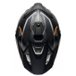 Адвенчър каска NEXX  Y.TRAVL QUEST BLACK GRAY thumb