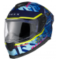 Каска NEXX Y100R URBANGRAM BLACK RED MATT thumb