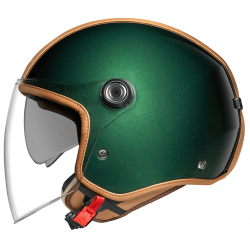 Каска за скутер NEXX  Y.10 MIDTOWN GREEN CAMEL