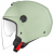 Каска за скутер NEXX  Y.10 PLAIN PASTEL GREEN