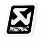 Стикер AKRAPOVIC VERT 75 P-VST17AL