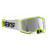 Мотокрос очила ALPINESTARS VISION 8 WORDMARK WHITE YLLW FLUO Mirror SILVER thumb