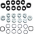 Комплект втулки за окачване MOOSE RACING SUSPENSION KIT RR POL