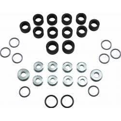 Комплект втулки за окачване MOOSE RACING SUSPENSION KIT RR POL Комплект втулки за окачване MOOSE RACING SUSPENSION KIT RR POL