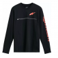 Тениска ALPINESTARS CSF COMMITTED BLACK thumb
