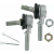  Комплект накрайници за вързани пръти MOOSE RACING TIE ROD END AC MSE