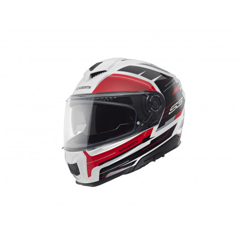 Каска SCHUBERTH S3 APEX WHITE
