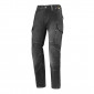 Мото дънки SECA SQUARE II WASHED BLACK thumb