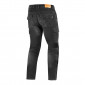 Мото дънки SECA SQUARE II WASHED BLACK thumb