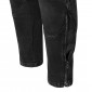 Мото дънки SECA SQUARE II WASHED BLACK thumb