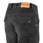 Мото дънки SECA SQUARE II WASHED BLACK thumb