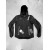 Текстилно мото яке SPIDI HOODIE WARRIOR BLACK thumb