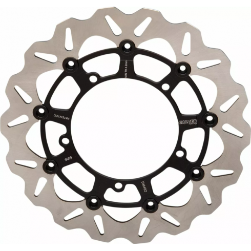 Плаващ преден спирачен диск Galfer WAVE FLOATING DF482CW Плаващ преден спирачен диск Galfer WAVE FLOATING DF482CW