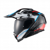 Адвенчър каска NEXX X.WED3 FURKA RED/BLUE