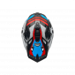 Адвенчър каска NEXX X.WED3 FURKA RED/BLUE thumb