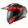 Адвенчър каска NEXX X.WED3 FURKA ORANGE/GREY