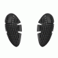 Протектори за вграждане коляно SPIDI WARRIOR LITE SHORT L1 thumb