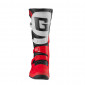 Мотокрос ботуши GAERNE GX1 EVO WHITE/RED thumb