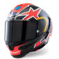 Каска ALPINESTARS Supertech R10 Miller Replica -24 thumb