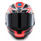 Каска ALPINESTARS Supertech R10 Miller Replica -24 thumb