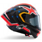 Каска ALPINESTARS Supertech R10 Miller Replica -24 thumb
