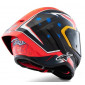 Каска ALPINESTARS Supertech R10 Miller Replica -24 thumb