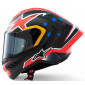Каска ALPINESTARS Supertech R10 Miller Replica -24 thumb