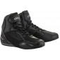 Дамски мото боти ALPINESTARS Stella Faster-3 Drystar® BLACK/SILVER thumb