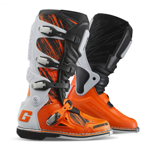 Мотокрос ботуши GAERNE FASTBACK ENDURANCE ORANGE Мотокрос ботуши GAERNE FASTBACK ENDURANCE ORANGE