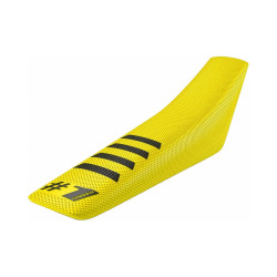 Универсален калъф за седалка ONEGRIPPER RIBBED Yellow/Black Универсален калъф за седалка ONEGRIPPER RIBBED Yellow/Black