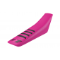 Универсален калъф за седалка ONEGRIPPER RIBBED Pink/Black thumb