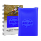 Силиконов калъф за седалка SELAB Blue thumb
