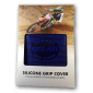 Силиконов калъф за седалка SELAB Dark Blue thumb