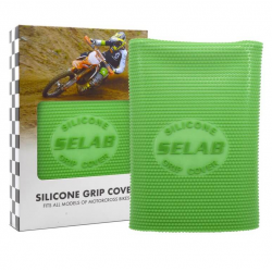 Силиконов калъф за седалка SELAB Green