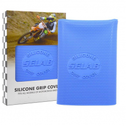 Силиконов калъф за седалка SELAB Light Blue