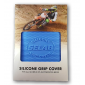Силиконов калъф за седалка SELAB Light Blue thumb