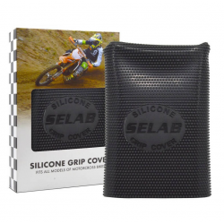 Силиконов калъф за седалка SELAB Black