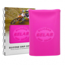 Силиконов калъф за седалка SELAB Pink