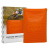 Силиконов калъф за седалка SELAB Orange