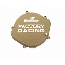 Капак за съединител BOYESEN FACTORY CLUTCH COV CR125 MAGNESIUM Капак за съединител BOYESEN FACTORY CLUTCH COV CR125 MAGNESIUM