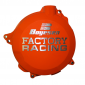 Капак за съединител BOYESEN FACTORYCLUTCH COVER KTM SX/XC-W Orange thumb