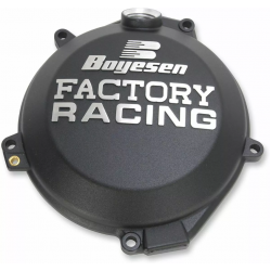 Капак за съединител BOYESEN FACTORYCLUTCH COVER KTM/HVA Black