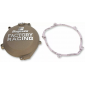 Капак за съединител BOYESEN FACTORY CLUTCH COVER KTM/HVA Magnesium thumb