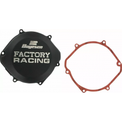 Капак за съединител BOYESEN FACTORY CLUTCH CVR CR250 Black 