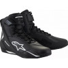 Мото боти ALPINESTARS FASTER-4 BLK/WHT