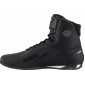 Мото боти ALPINESTARS FASTER-4 BLK/WHT thumb