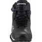 Мото боти ALPINESTARS FASTER-4 BLK/WHT thumb