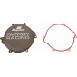 Капак за съединител BOYESEN FACTORY CLUTCH CVR RM125 Magnesium thumb