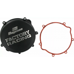 Капак за съединител BOYESEN FACTORY CLUTCH CVR RM250 Black 