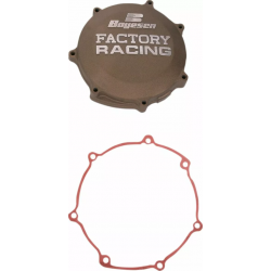 Капак за съединител BOYESEN FACTORY CLUTCH CVR WR/YZ450 Magnesium Капак за съединител BOYESEN FACTORY CLUTCH CVR WR/YZ450 Magnesium